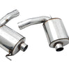 AWE Non-Res Touring 3" Cat-Back Exhaust w/ Chrome Tips For 20-25 BMW M340i/M440i
