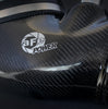 aFe Power Carbon Fiber Cold Air Intake System w/ Dry Filter For 2008-2013 BMW M3