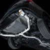 AWE Track Cat-Back Exhaust w/ Chrome Tips For 22-25 Honda Civic/Acura Integra