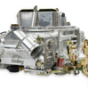 Holley 600 CFM Aluminum Vacuum Secondaries / Electric Choke 4160 Carburetor