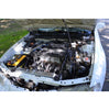 Mishimoto Performance Aluminum Radiator For 92-96 Honda Prelude 2.2L/2.3L Manual