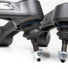 Zone Offroad Adventure Series Upper Control Arm Kit For 24-26 Toyota Tacoma 4WD