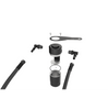 K&N 6oz Oil Catch Can Kit For 2016-2024 Chevrolet Camaro 6.2L V8