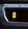 Rigid Industries D-Series PRO SAE Selective Yellow Fog Lights (Pair) Universal