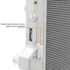 Mishimoto Performance Aluminum Radiator For 2023-2024 Toyota GR Corolla 1.6L