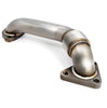 PPE Passenger Side Exhaust Manifold Up Pipe For 2001-2004 GM 6.6L Duramax (FED)