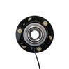 Kryptonite Lifetime Warranty Wheel Bearings For 2014-2020 GM 6 LUG Trucks & SUVs