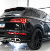 AWE Touring Edition Resonated Cat-Back Exhaust System For 2018-2024 Audi B9 SQ5