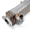 PPE Horizontal 12 Tube EGR Cooler Kit For 2008-2010 Ford F-250/F-350/F-450 6.4L