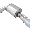AWE Touring Cat-Back Exhaust w/ Chrome Tips For 2015+ Dodge Charger 6.2L/6.4L