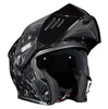 Simpson Motorcycle Mod Bandit Forged Carbon Modular Helmet XS DOT ECE