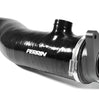 Perrin 2022+ Subaru WRX Black 3in Turbo Inlet Hose w/ Nozzle