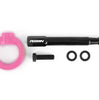 Perrin 2022+ BRZ/GR86 Tow Hook Kit (Front) - Hyper Pink