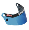 Simpson Racing VUDO SA2025 Shield Replacement - Iridium