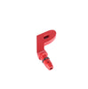 Perrin Subaru Dipstick Handle P Style - Red