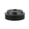 Perrin 15-21 Subaru WRX Lightweight Water Pump Pulley - Black