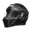 Simpson Motorcycle Mod Bandit Carbon Modular Motorcycle Helmet XS DOT ECE