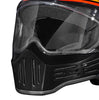 Simpson Motorcycle M30 Bandit Helmet - Slipline Black - Large - DOT/ECE 22.06 - view 4