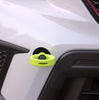 Perrin 18-21 WRX/STI / 13-20 BRZ / 17-20 Toyota 86 Front Tow Hook Kit - Neon Yellow