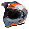 Simpson Motorcycle Xcursion Bandit Helmet - BC Orange - Small - DOT/ECE 22.06