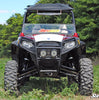 SuperATV Polaris RZR 800 to RZR S 800 5" Long Travel Kit