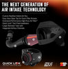K&N NextGen Cold Air Intake System For 2011-2023 Dodge Charger V8 5.7L/6.1L HEMI