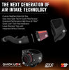 K&N NextGen Cold Air Intake System For 2016-2022 Jeep Grand Cherokee V6 3.6L