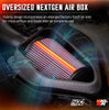 K&N NextGen Cold Air Intake System For 2011-2023 Dodge Charger V6 3.6L