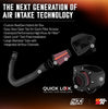 K&N NextGen Cold Air Intake System For 2011-2023 Dodge Charger V6 3.6L