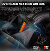 K&N NextGen Cold Air Intake For 2017-2019 Ford F-250/F-350 Super Duty 6.7L