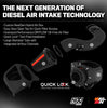 K&N NextGen Cold Air Intake For 2017-2019 Ford F-250/F-350 Super Duty 6.7L