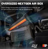 K&N NextGen Cold Air Intake For 2020-2026 Ford F-250/F-350 Super Duty 6.7L