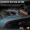 K&N NextGen Cold Air Intake For 2021-2024 Chevy Silverado 1500 V8 5.3L/6.2L