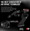 K&N NextGen Cold Air Intake For 2021-2024 Chevy Silverado 1500 V8 5.3L/6.2L