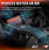 K&N NextGen Cold Air Intake System For 2024 Ford Ranger 2.3L EcoBoost