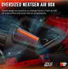 K&N NextGen Cold Air Intake For 2016-2024 Chevy Camaro SS V8 6.2L