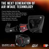 K&N NextGen Cold Air Intake For 2016-2024 Chevy Camaro SS V8 6.2L