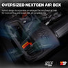 K&N NextGen Cold Air Intake For 2017-2019 GM Silverado/Sierra 2500/3500 HD 6.6L