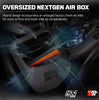 K&N NextGen Cold Air Intake For 2020-2026 GM Silverado/Sierra 2500/3500 HD 6.6L