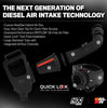 K&N NextGen Cold Air Intake For 2020-2026 GM Silverado/Sierra 2500/3500 HD 6.6L