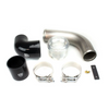 H&S Raw Steel Cold Side Intercooler Pipe Upgrade Kit For 2017-2025 Ford 6.7L Powerstroke