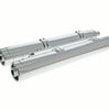 Rinehart Racing Chrome 4 Inch Slip-On Mufflers For 2014–2026 Indian Chieftain Roadmaster