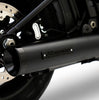 Rinehart HP40 4in Black 2 into 1 Slip-On Muffler For 2025-2026 Harley Davidson Softail M8 117
