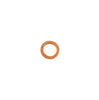 PPE M18 Copper Washer 27mm x 18mm x 2mm For 214052001 Dodge Ram Cummins Oil Drain Plug