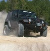 Superlift 4" Lift Kit - 07-18 Wrangler JK - 2-door - w/ Bilstein Shocks K927B