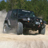 Superlift 4" Lift Kit - 07-18 Wrangler JK - 2-door - w/ Bilstein Shocks K927B