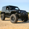 Superlift 4" Lift Kit - 07-18 Wrangler JK - 2-door - w/ FOX Shocks K927F