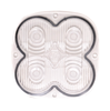 Baja Designs Trail Clear Replacement Lens Kit For XL80 Light Pod Only