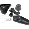 aFe Magnum Force Cold Air Intake Dry S for 2006-2013 BMW 3-Series (E90/E91/E92/E93) and 2008-2013 128i 3.0L N52 Black