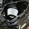 aFe Magnum Force Cold Air Intake Dry S for 2006-2013 BMW 3-Series (E90/E91/E92/E93) and 2008-2013 128i 3.0L N52 Black